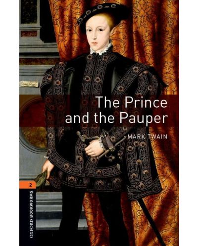 Oxford Bookworms Library Level 2: The Prince and the Pauper - 1