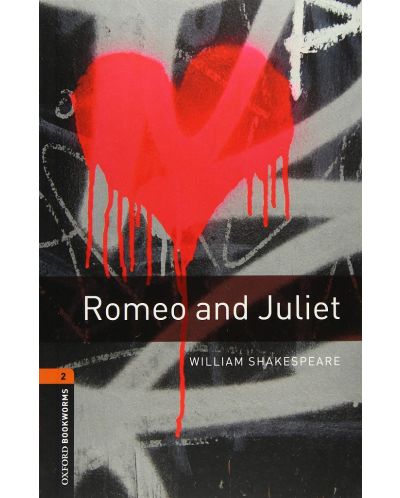 Oxford Bookworms Library Level 2: Romeo and Juliet Playscript - 1