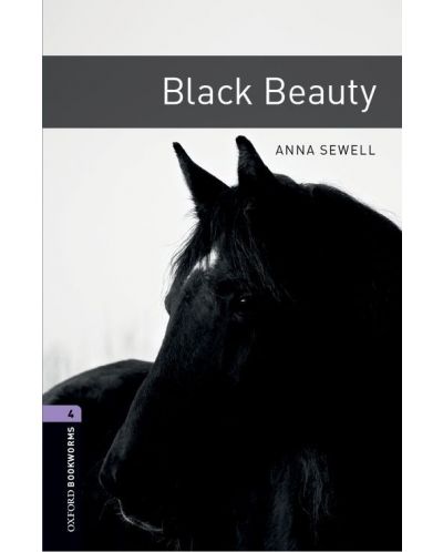 Oxford Bookworms Library Level 4: Black Beauty - 1