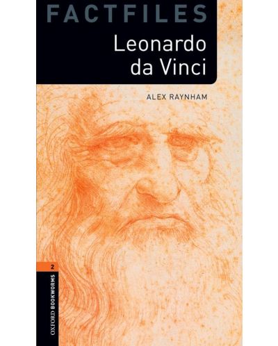 Oxford Bookworms Library Factfiles Level 2: Leonardo Da Vinci - 1