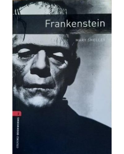 Oxford Bookworms Library Level 3: Frankenstein - 1