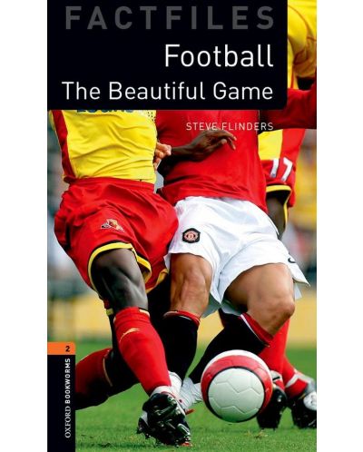 Oxford Bookworms Library Factfiles Level 2: Football Mp3 Pack - 1