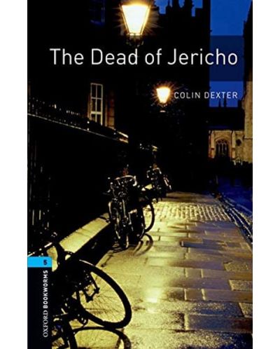Oxford Bookworms Library Level 5: The Dead of Jericho - 1