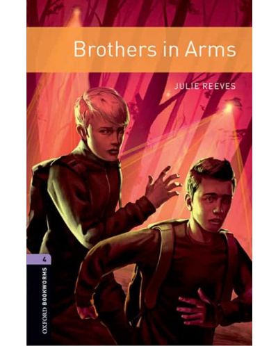 Oxford Bookworms Library Level 4: Brothers in Arms - 1