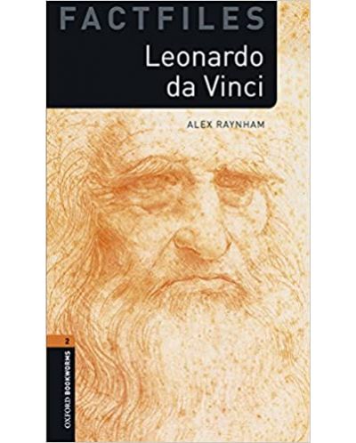 Oxford Bookworms Library Factfiles Level 2: Leonardo Da Vinci - 1