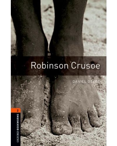 Oxford Bookworms Library Level 2: Robinson Crusoe - 1