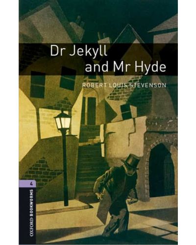 Oxford Bookworms Library Level 4: Dr. Jekyll and Mr. Hyde - 1
