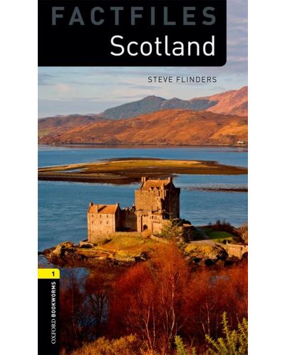 Oxford Bookworms Library Factfiles Level 1: Scotland Audio Pack - 1