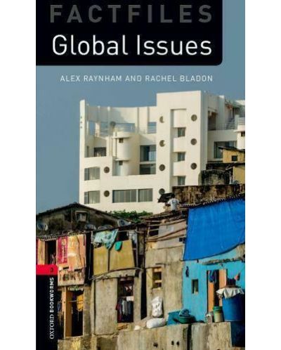 Oxford Bookworms Library Factfiles Level 2: Fact File Global Issues (Audio Pack) - 1