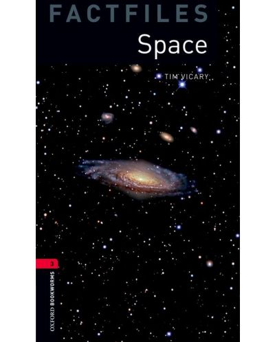 Oxford Bookworms Library Factfiles Level 3: Space Audio Pack - 1