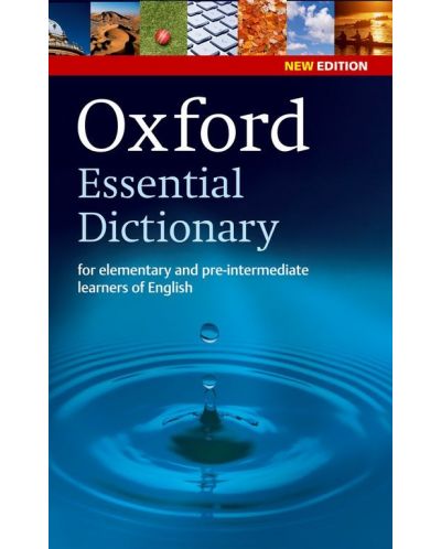 Oxford Essential Dictionary (new edition) - 1