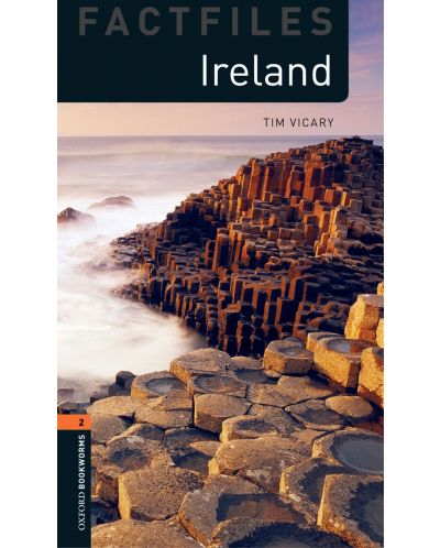 Oxford Bookworms Library Factfiles Level 2: Ireland Audio Pack - 1