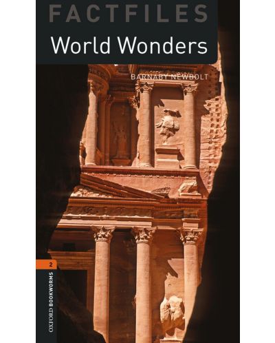Oxford Bookworms Library Factfiles Level 2: World Wonders Audio Pack - 1