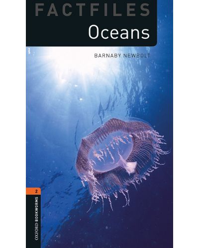Oxford Bookworms Library Factfiles Level 2: Oceans Audio Pack - 1