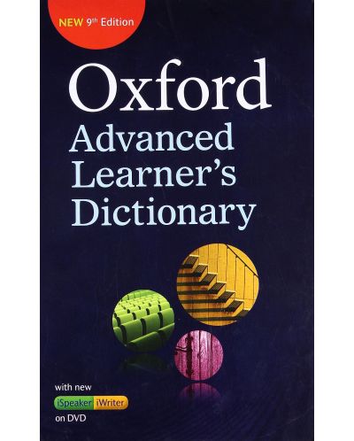 Oxford Advanced Learner's Dictionary: International Student's edition with DVD-ROM - 1