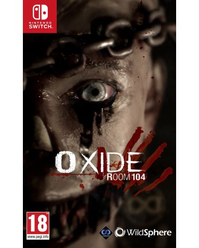 Oxide Room 104 (Nintendo Switch) - 1