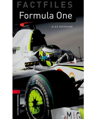 Oxford Bookworms Library Factfiles Level 3: Formula One Audio Pack - 1