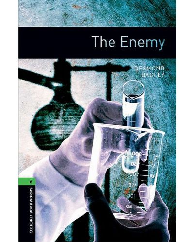 Oxford Bookworms Library Level 6: The Enemy - 1