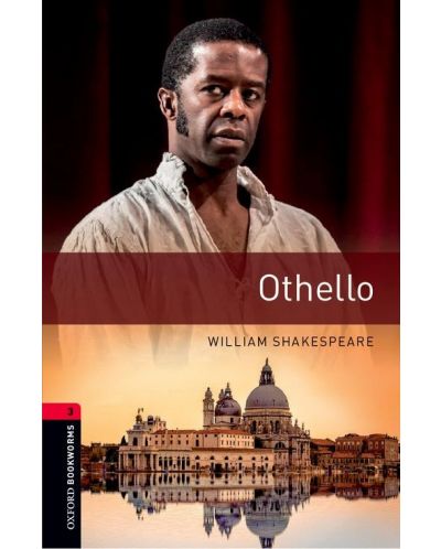 Oxford Bookworms Library Level 3: Othello - 1