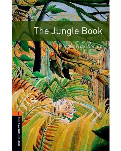 Oxford Bookworms Library Level 2: The Jungle Book - 1