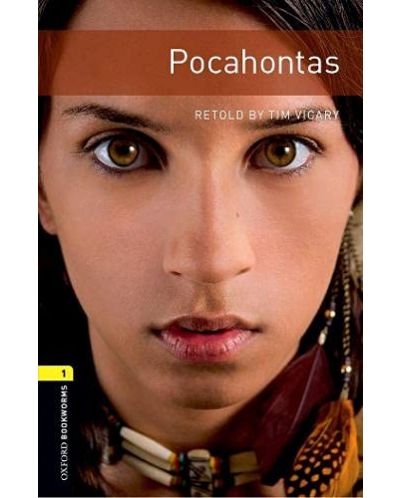 Oxford Bookworms Library Level 1: Pocahontas - 1