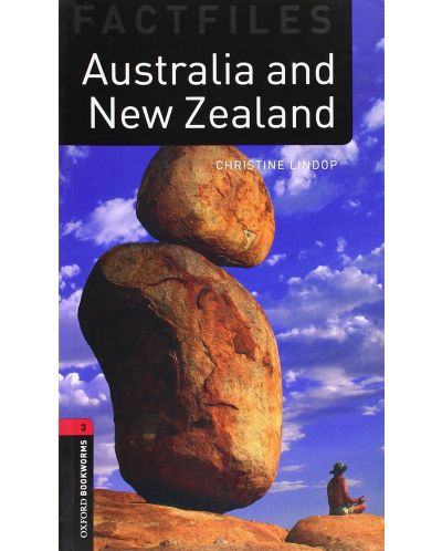 Oxford Bookworms Library Factfiles Level 3: Australia and New Zealand Audio - 1