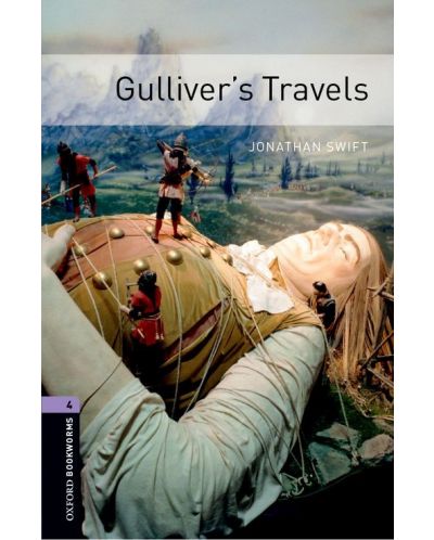 Oxford Bookworms Library Level 4: Gulliver's Travels - 1