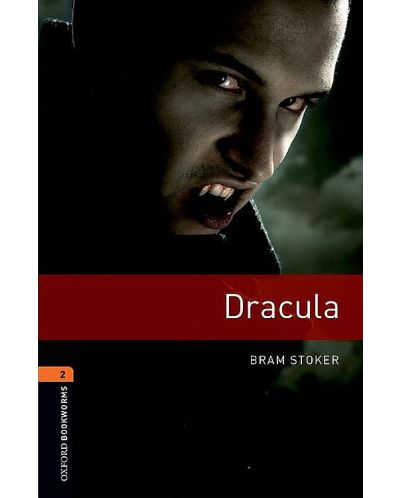 Oxford Bookworms Library Level 2: Dracula - 1