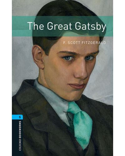 Oxford Bookworms Library Level 5: The Great Gatsby - 1