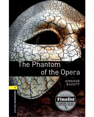 Oxford Bookworms Library Level 1: The Phantom of the Opera - 1
