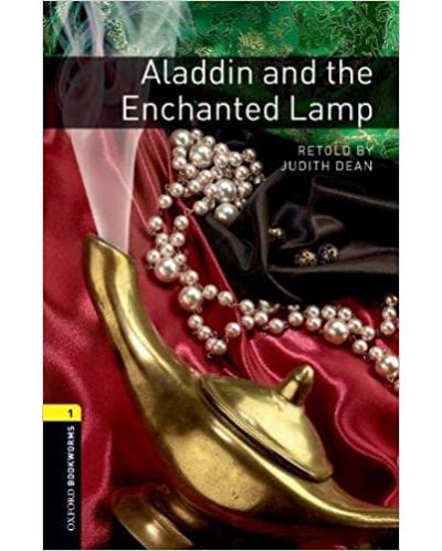 Oxford Bookworms Library Level 1: Aladdin and the Enchanted Lamp - 1