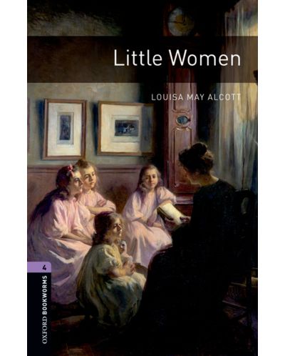 Oxford Bookworms Library Level 4: Little Women - 1