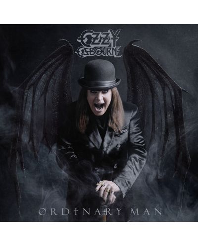 Ozzy Osbourne - Ordinary Man (CD) - 1