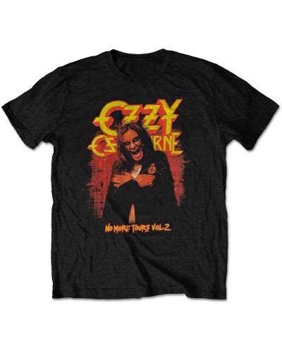 Тениска Rock Off Ozzy Osbourne - No More Tears Vol. 2. - 2