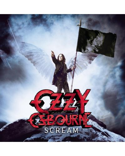 Ozzy Osbourne - Scream (CD) - 1