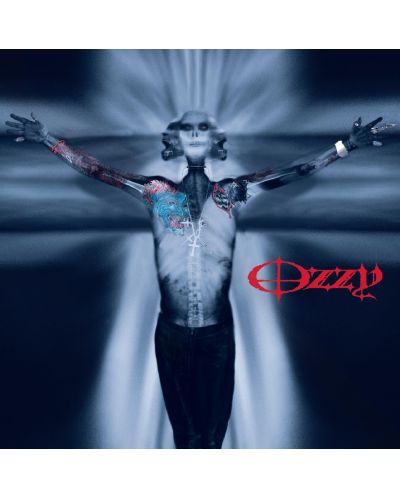 Ozzy Osbourne - Down To Earth (CD) - 1