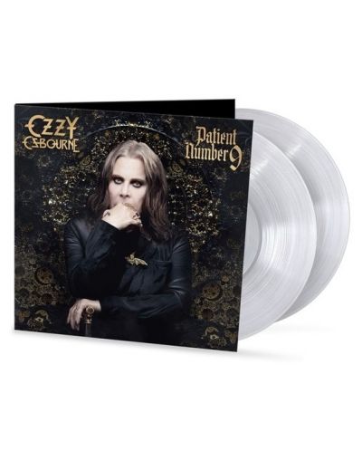 Ozzy Osbourne - Patient Number 9 (2 Clear Vinyl) - 2