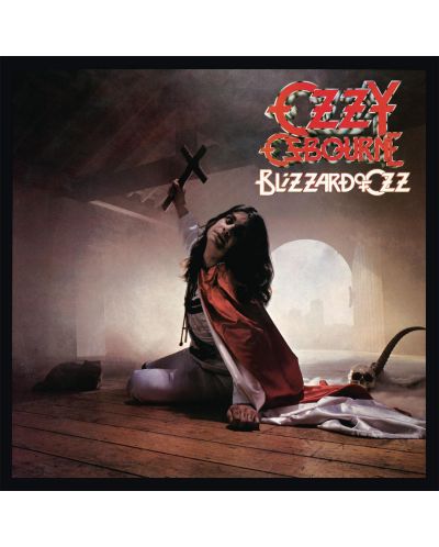 Ozzy Osbourne- Blizzard Of Ozz (Vinyl) - 1