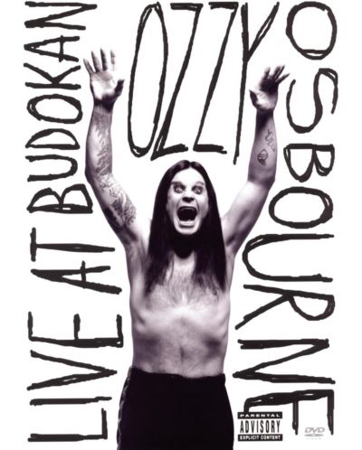 Ozzy Osbourne - Live At Budokan (DVD) - 1