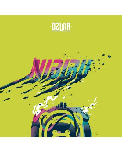 Ozuna - Nibiru (CD) - 1