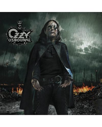 Ozzy Osbourne - Black Rain (CD) - 1