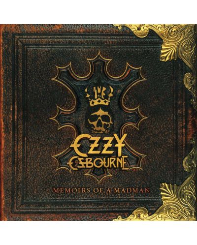 Ozzy Osbourne - Memoirs of a Madman (CD) - 1