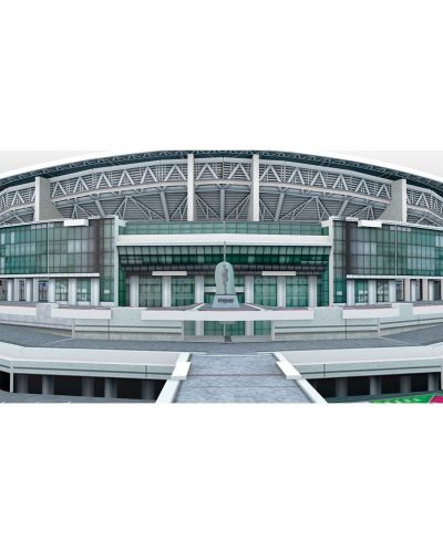 3D пъзел Nanostad от 89 части - Стадион Wembley - 6
