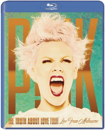 P!nk- The Truth About Love Tour: Live From Mel (Blu-ray) - 1