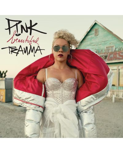 P!nk - Beautiful Trauma (2 Vinyl)