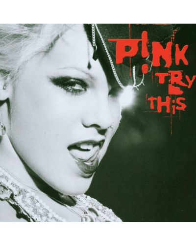 P!nk - Try This (CD) - 1