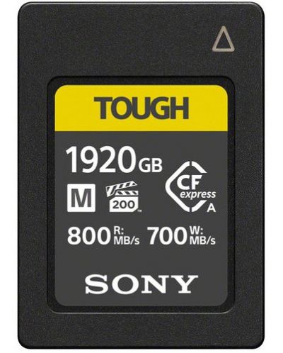 Памет Sony - M TOUGH, CFexpress, Type-A, 1920GB - 1