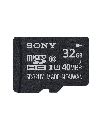 Памет, Sony 32GB Micro SD, class 10