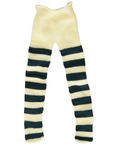 Комплект дрехи за кукла Paola Reina - Рокля без ръкави и жълто цвете, 32 cm - 3