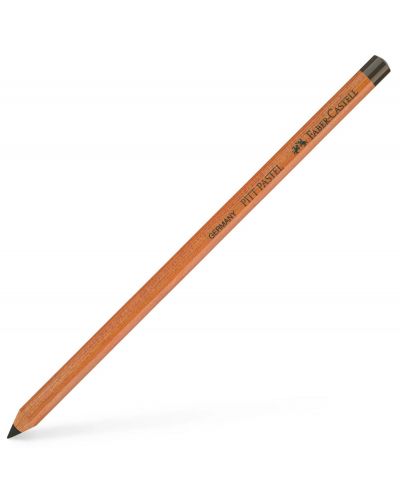 Пастелен молив Faber-Castell Pitt Pastel - Тъмна сепия, 175 - 1